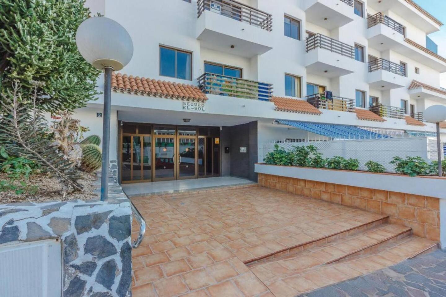 Cozy 2B Apt By The Beach By Dream Homes Tenerife Puerto de Santiago  Exteriér fotografie