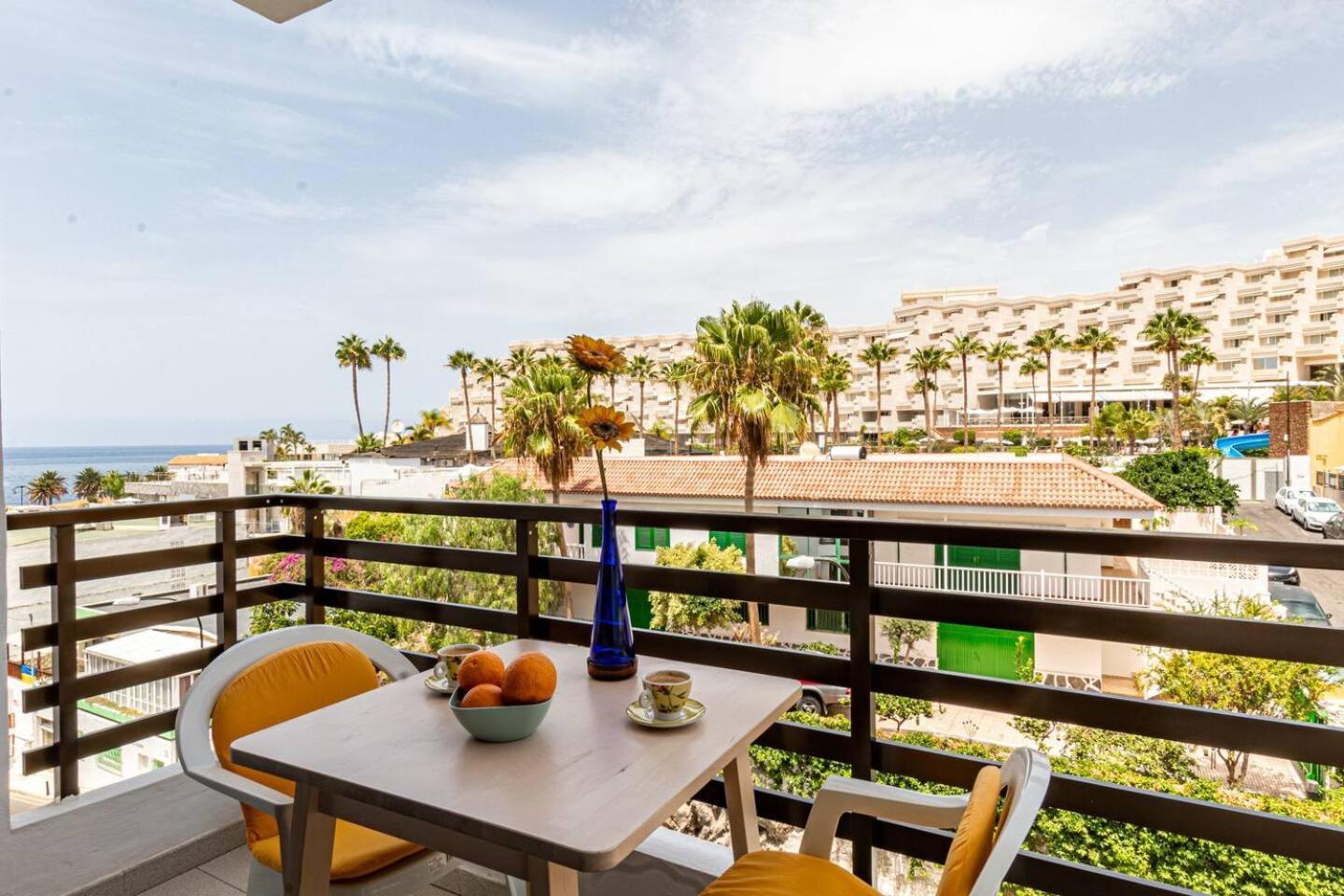 Cozy 2B Apt By The Beach By Dream Homes Tenerife Puerto de Santiago  Exteriér fotografie
