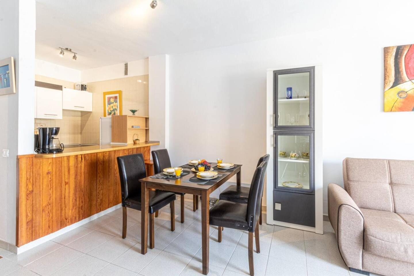 Cozy 2B Apt By The Beach By Dream Homes Tenerife Puerto de Santiago  Exteriér fotografie