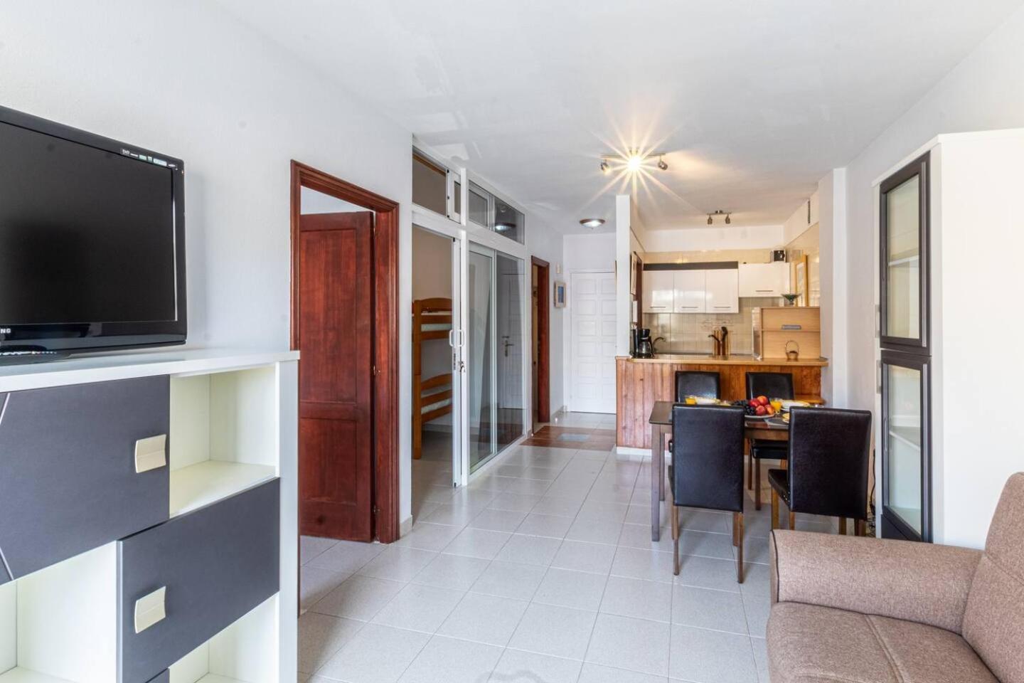 Cozy 2B Apt By The Beach By Dream Homes Tenerife Puerto de Santiago  Exteriér fotografie