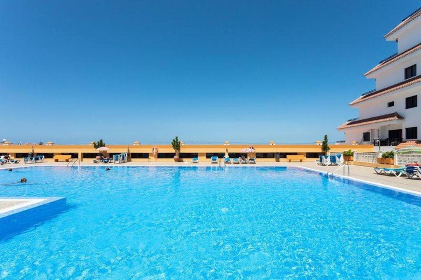 Cozy 2B Apt By The Beach By Dream Homes Tenerife Puerto de Santiago  Exteriér fotografie