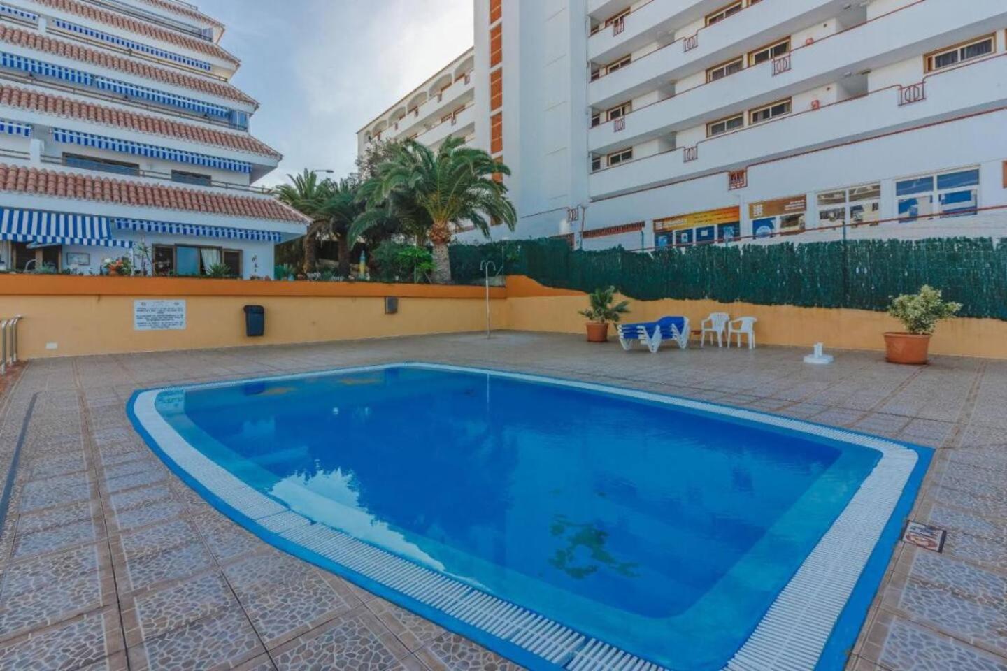 Cozy 2B Apt By The Beach By Dream Homes Tenerife Puerto de Santiago  Exteriér fotografie