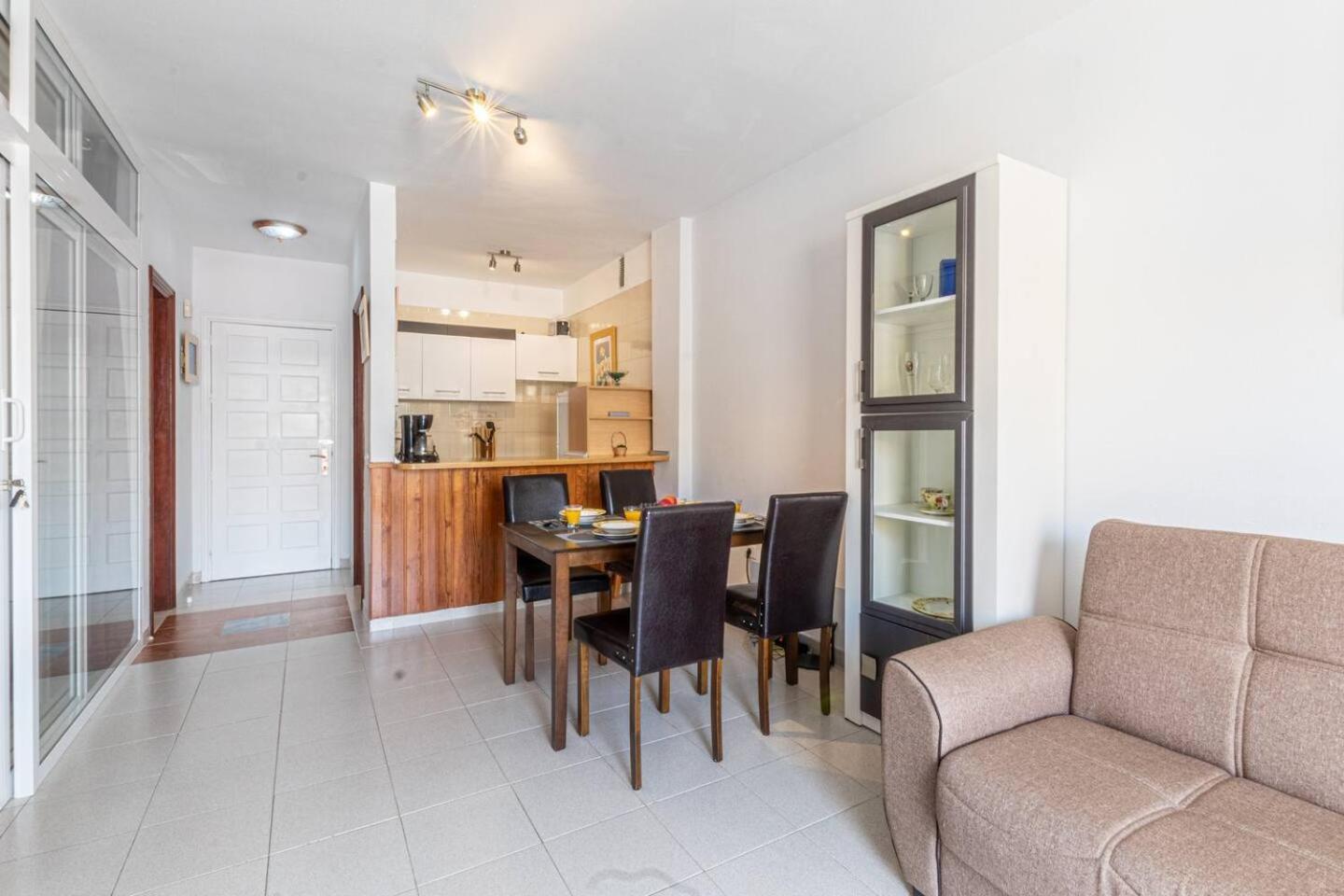 Cozy 2B Apt By The Beach By Dream Homes Tenerife Puerto de Santiago  Exteriér fotografie