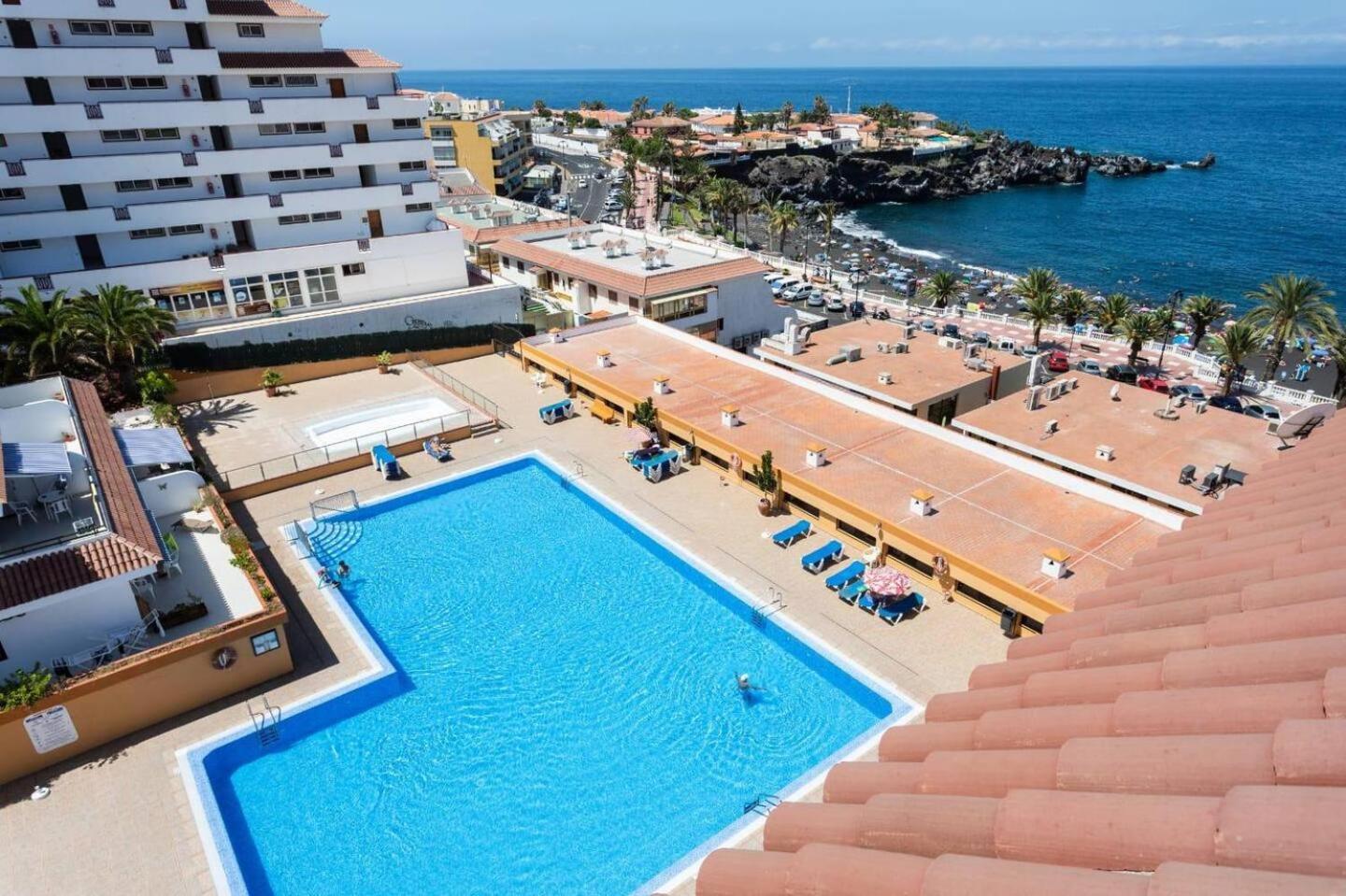 Cozy 2B Apt By The Beach By Dream Homes Tenerife Puerto de Santiago  Exteriér fotografie