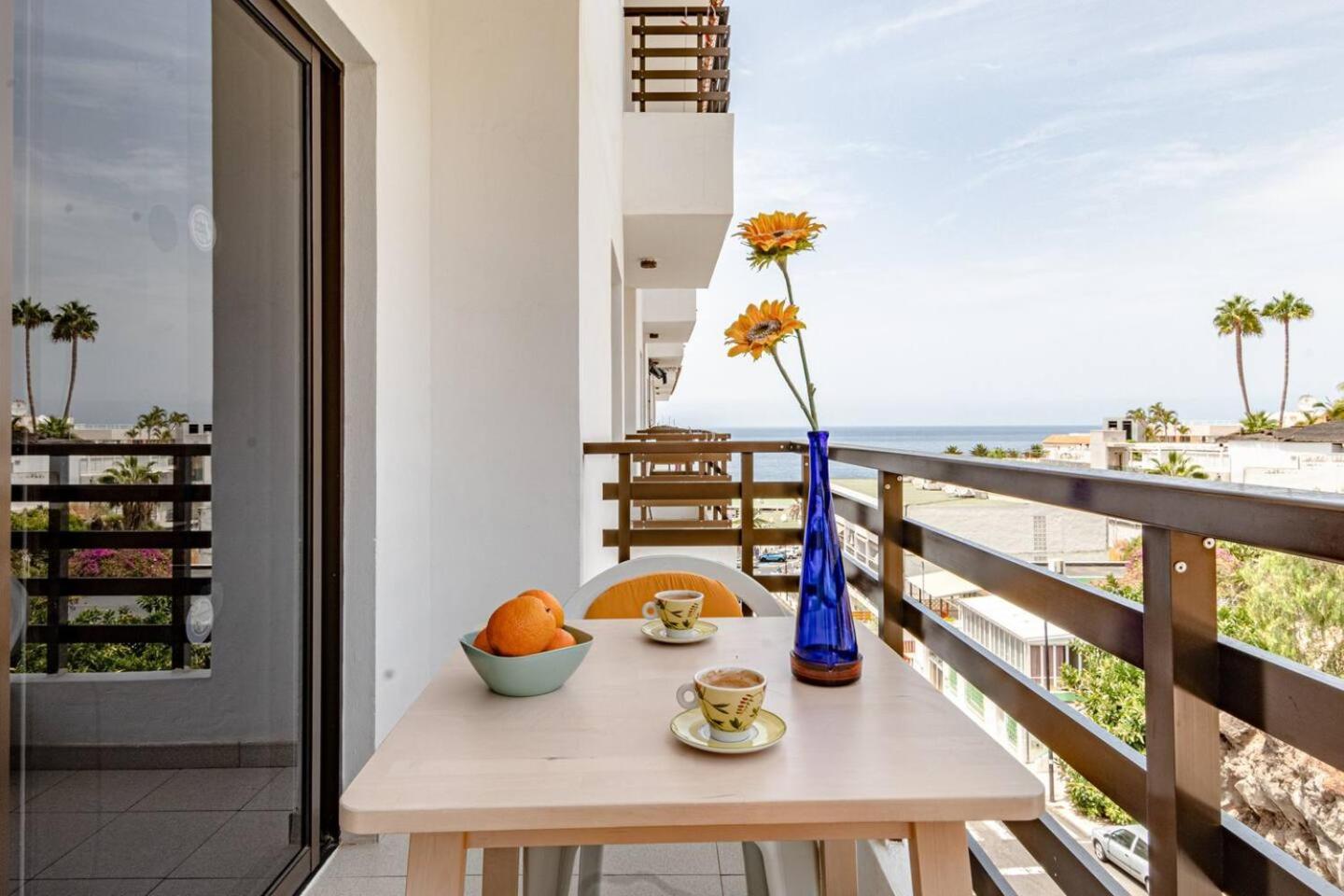 Cozy 2B Apt By The Beach By Dream Homes Tenerife Puerto de Santiago  Exteriér fotografie