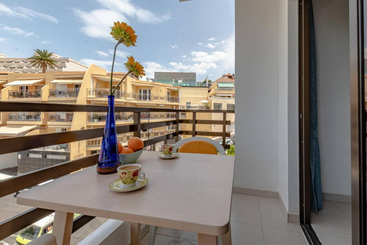 Cozy 2B Apt By The Beach By Dream Homes Tenerife Puerto de Santiago  Exteriér fotografie