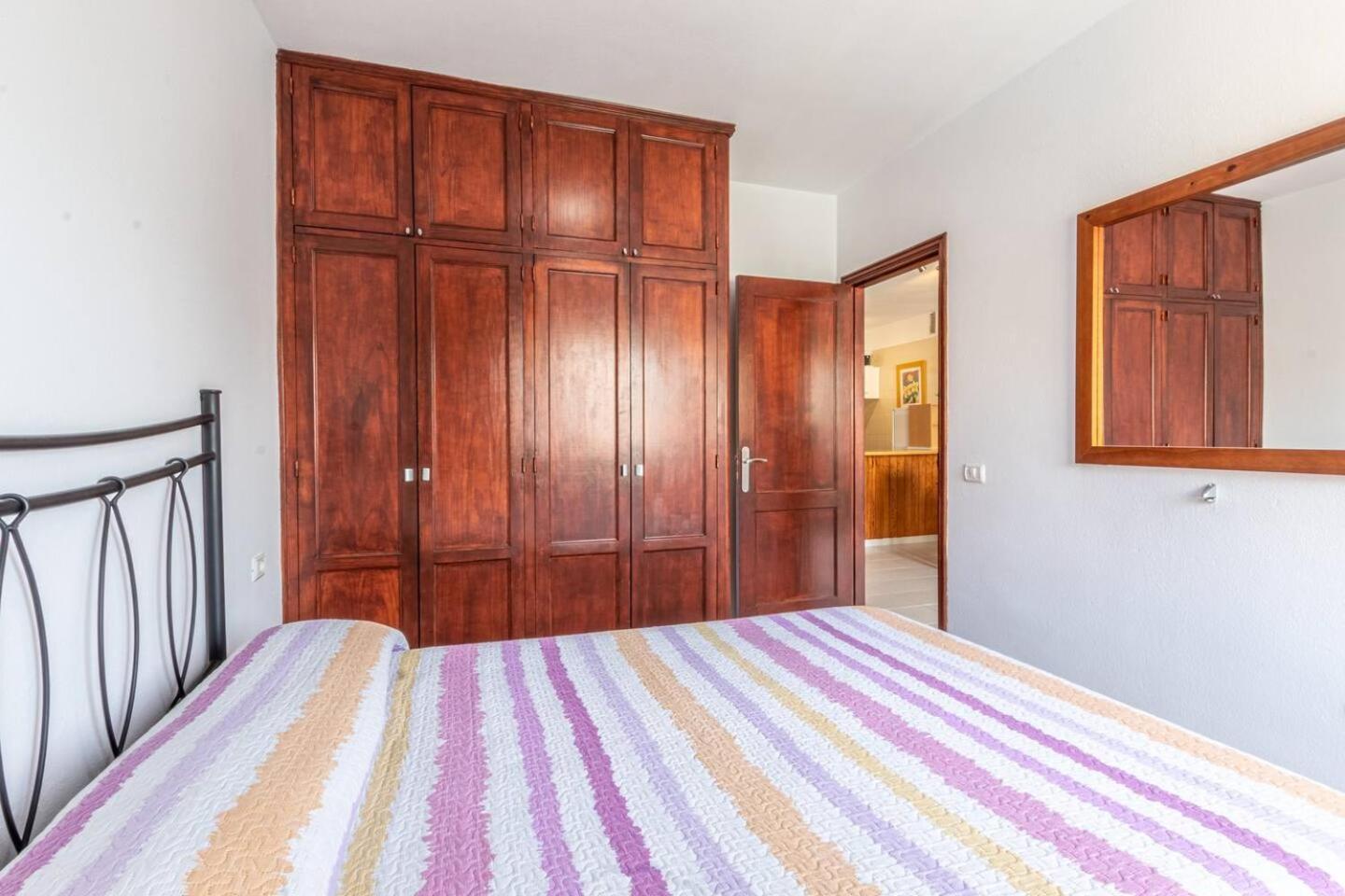 Cozy 2B Apt By The Beach By Dream Homes Tenerife Puerto de Santiago  Exteriér fotografie