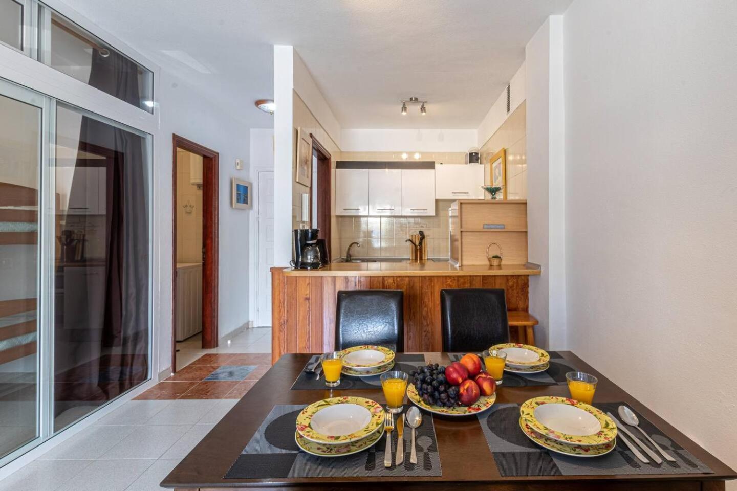 Cozy 2B Apt By The Beach By Dream Homes Tenerife Puerto de Santiago  Exteriér fotografie
