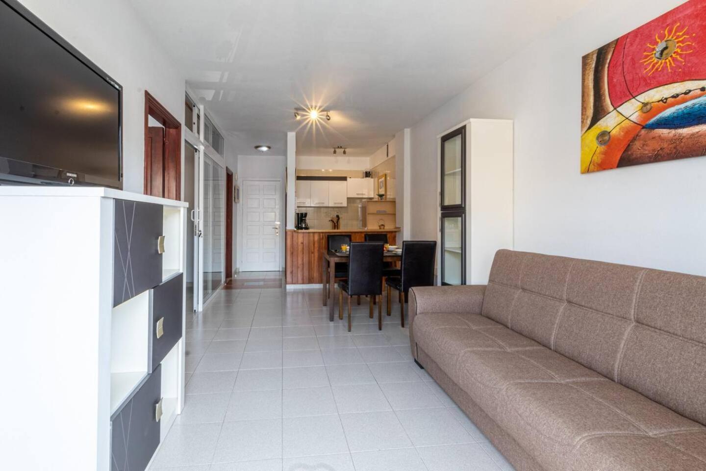 Cozy 2B Apt By The Beach By Dream Homes Tenerife Puerto de Santiago  Exteriér fotografie