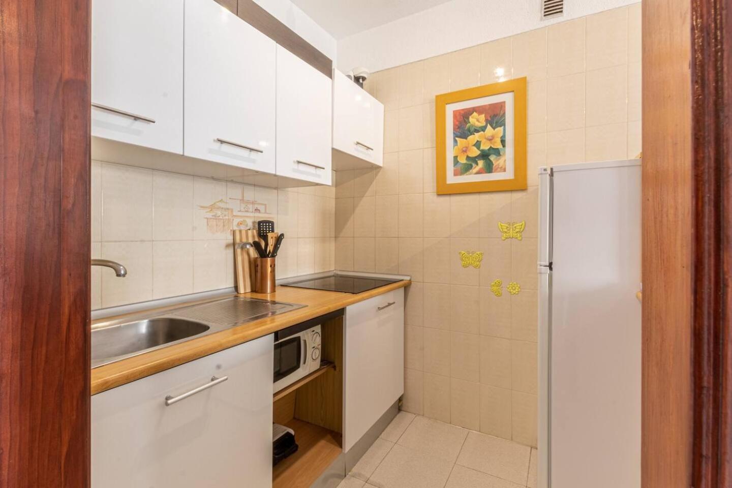 Cozy 2B Apt By The Beach By Dream Homes Tenerife Puerto de Santiago  Exteriér fotografie