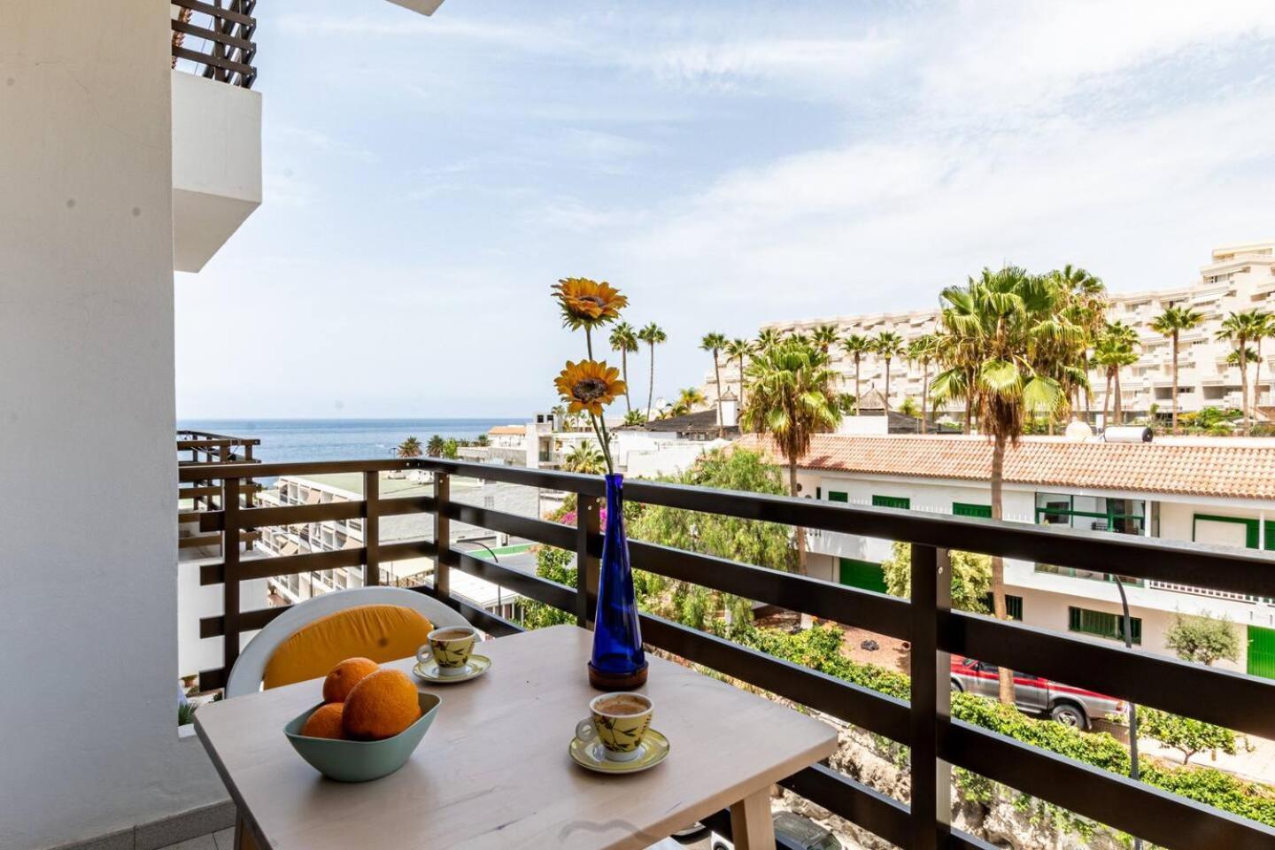 Cozy 2B Apt By The Beach By Dream Homes Tenerife Puerto de Santiago  Exteriér fotografie