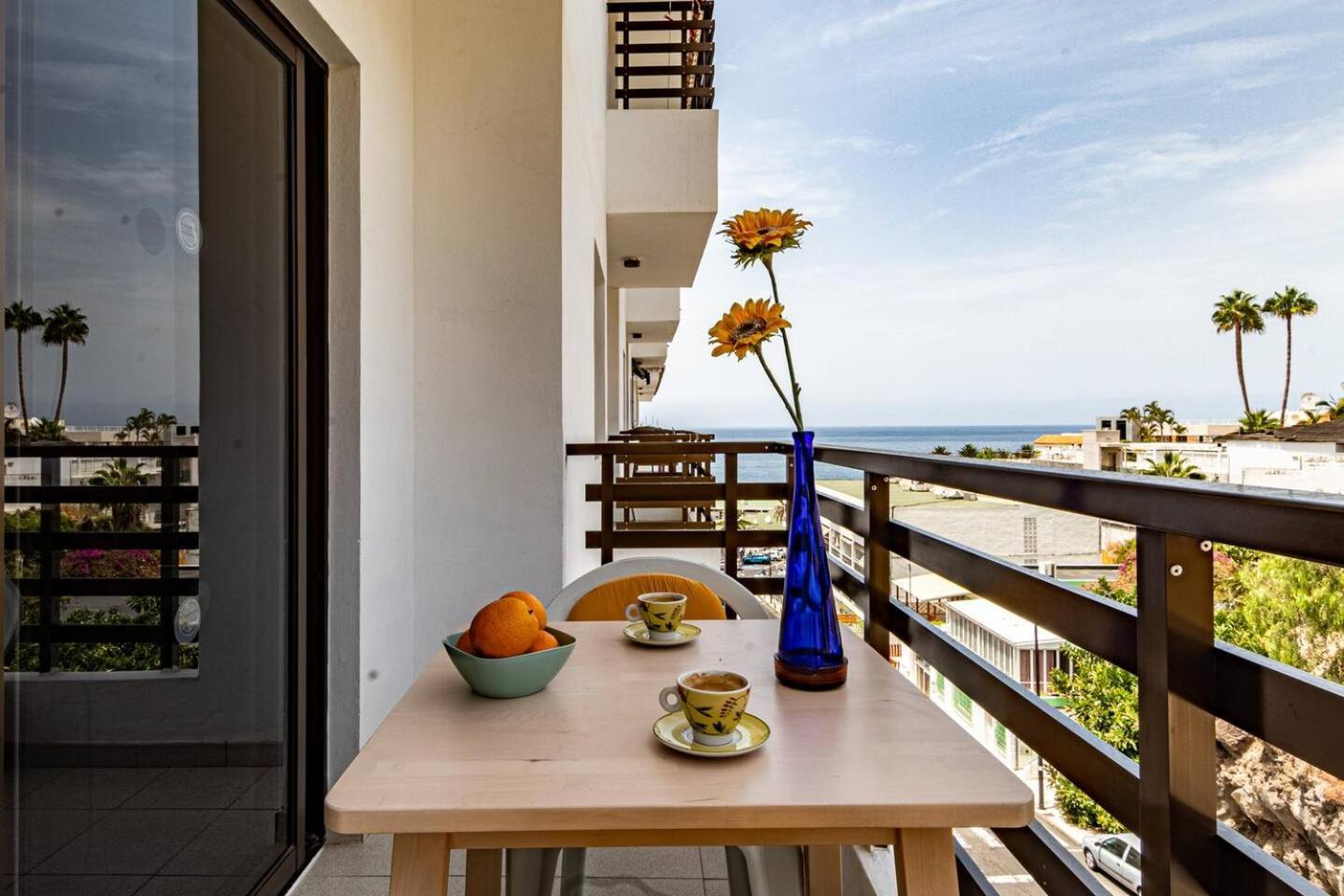 Cozy 2B Apt By The Beach By Dream Homes Tenerife Puerto de Santiago  Exteriér fotografie